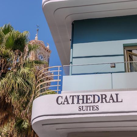 Cathedral Suites (Adults Only) Heraclión Exterior foto