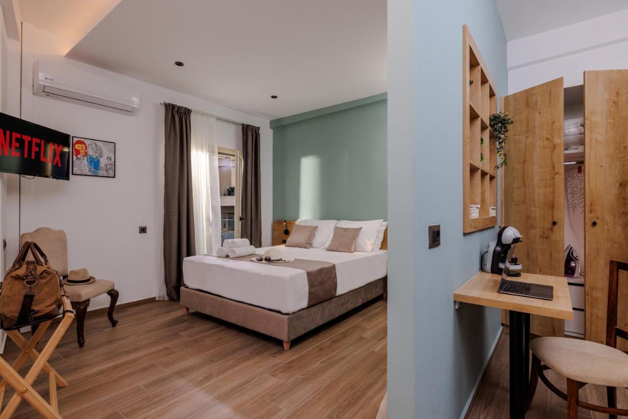 Cathedral Suites (Adults Only) Heraclión Exterior foto