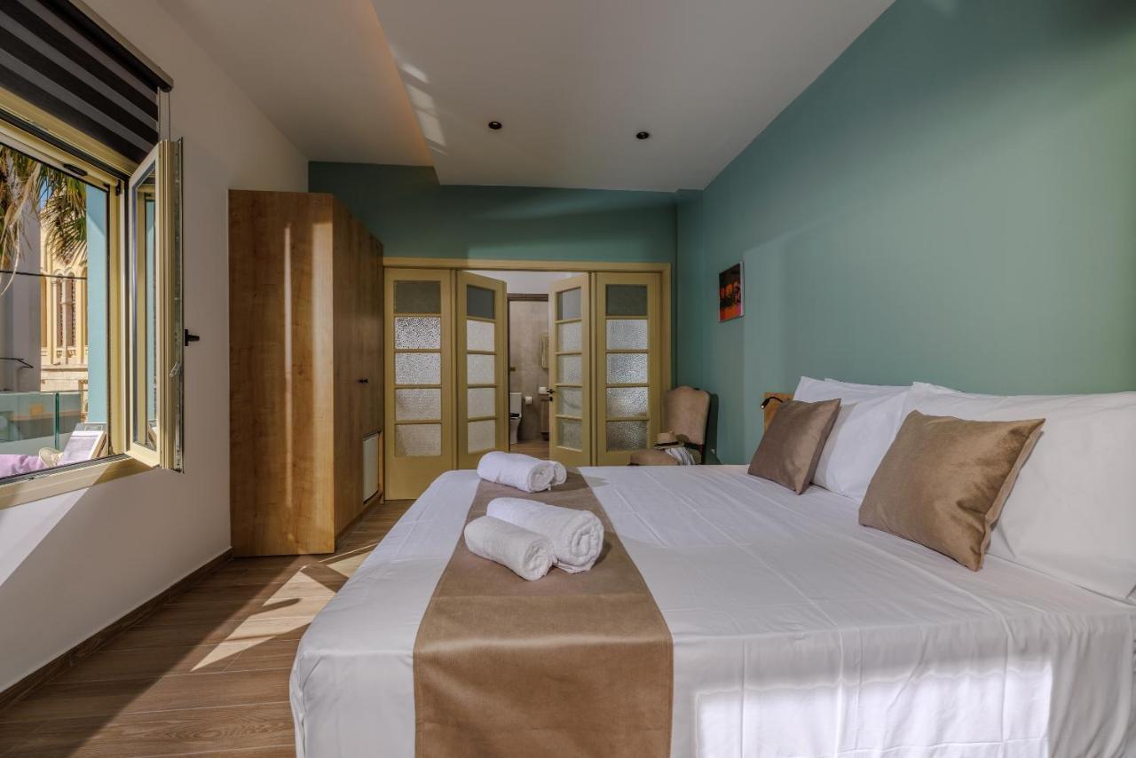 Cathedral Suites (Adults Only) Heraclión Exterior foto
