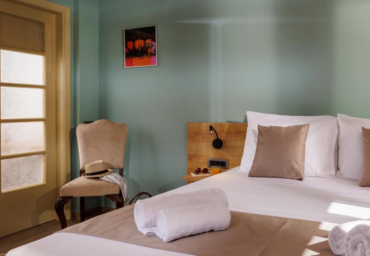 Cathedral Suites (Adults Only) Heraclión Exterior foto