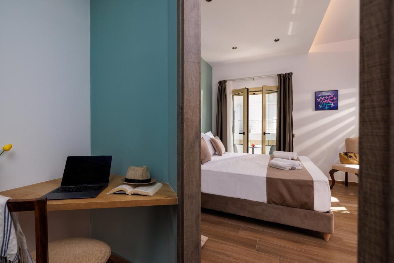 Cathedral Suites (Adults Only) Heraclión Exterior foto