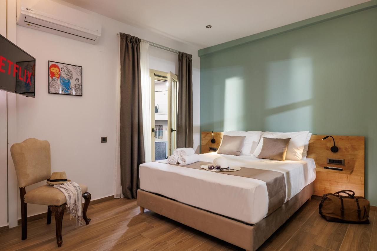 Cathedral Suites (Adults Only) Heraclión Exterior foto