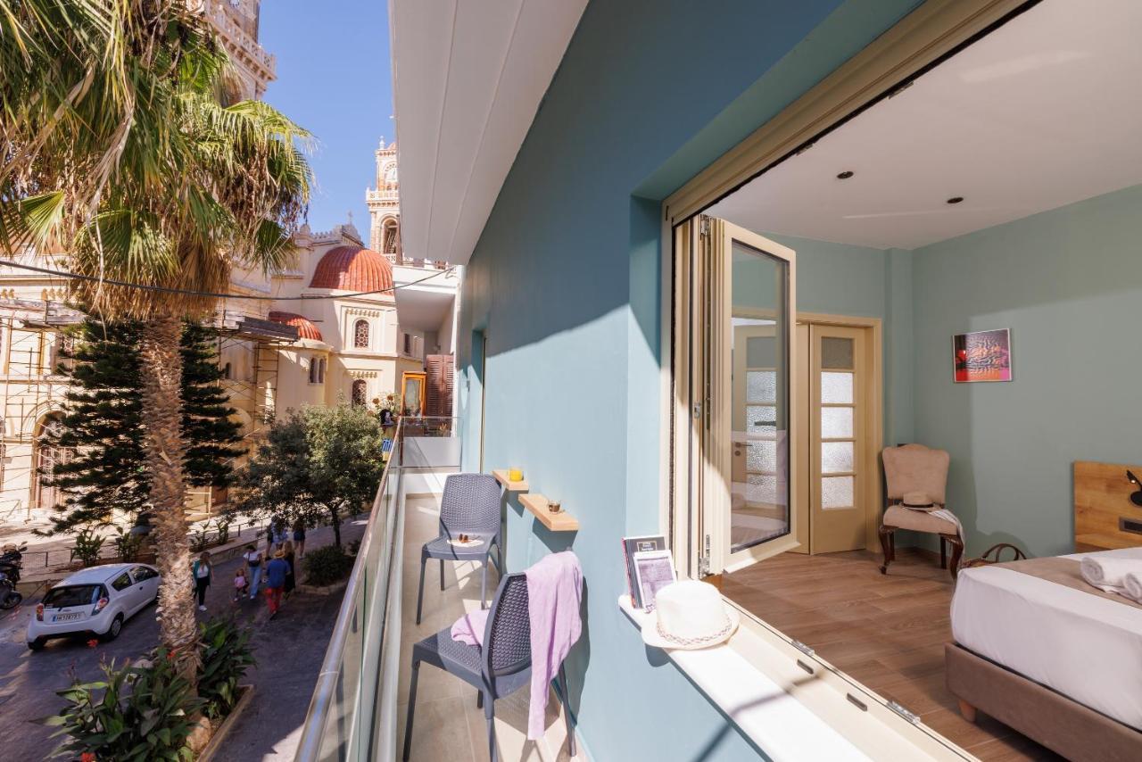 Cathedral Suites (Adults Only) Heraclión Exterior foto