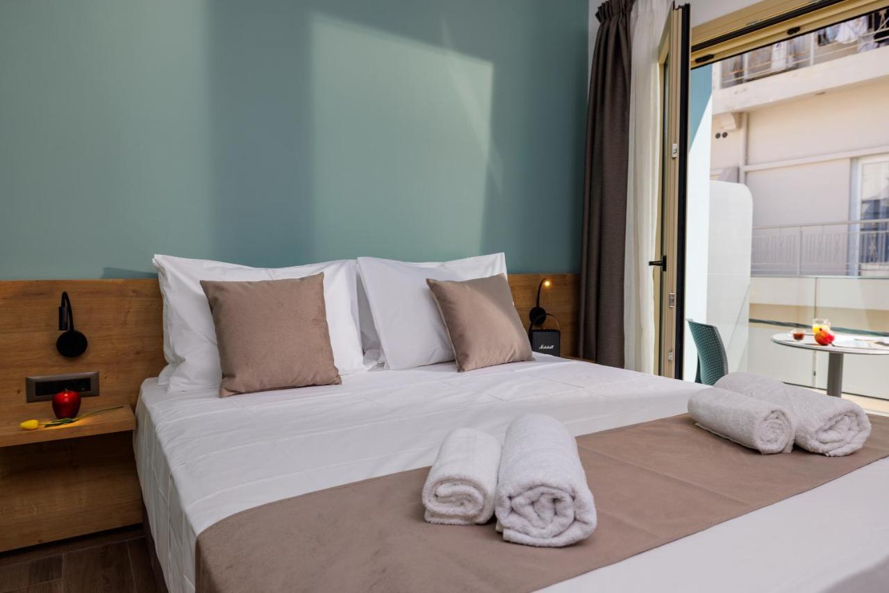 Cathedral Suites (Adults Only) Heraclión Exterior foto