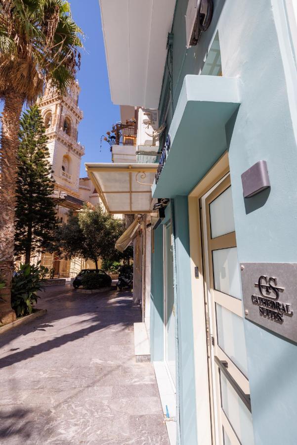 Cathedral Suites (Adults Only) Heraclión Exterior foto