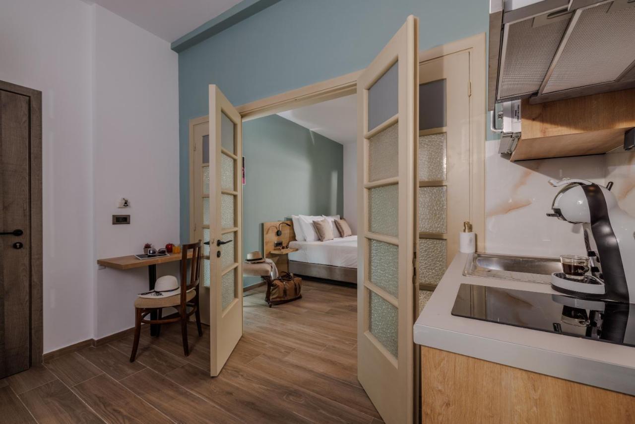 Cathedral Suites (Adults Only) Heraclión Exterior foto