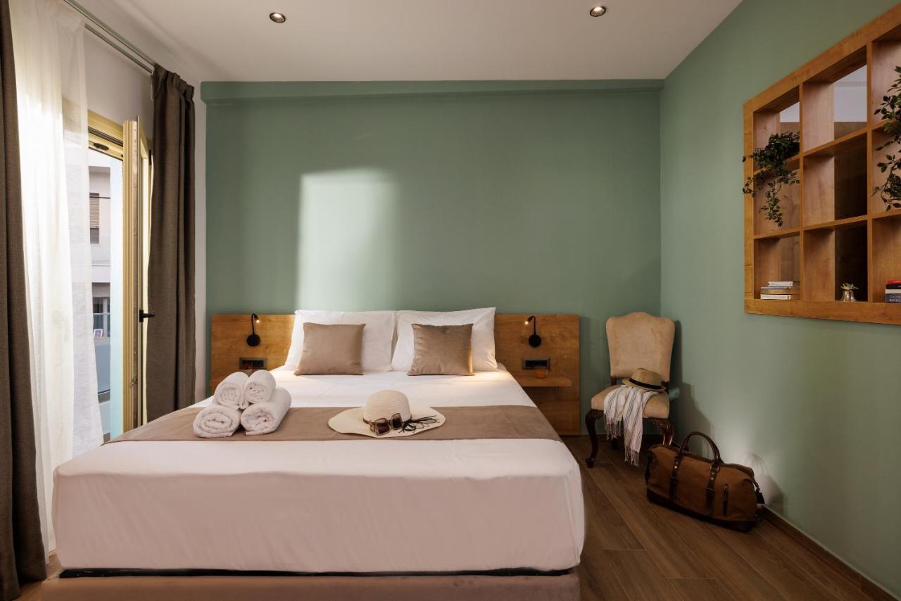 Cathedral Suites (Adults Only) Heraclión Exterior foto