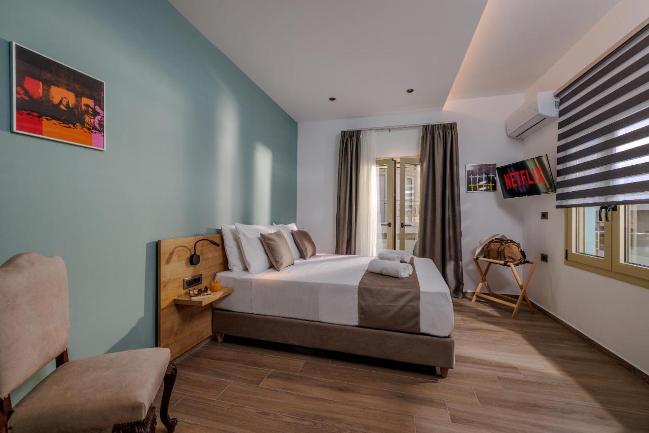 Cathedral Suites (Adults Only) Heraclión Exterior foto