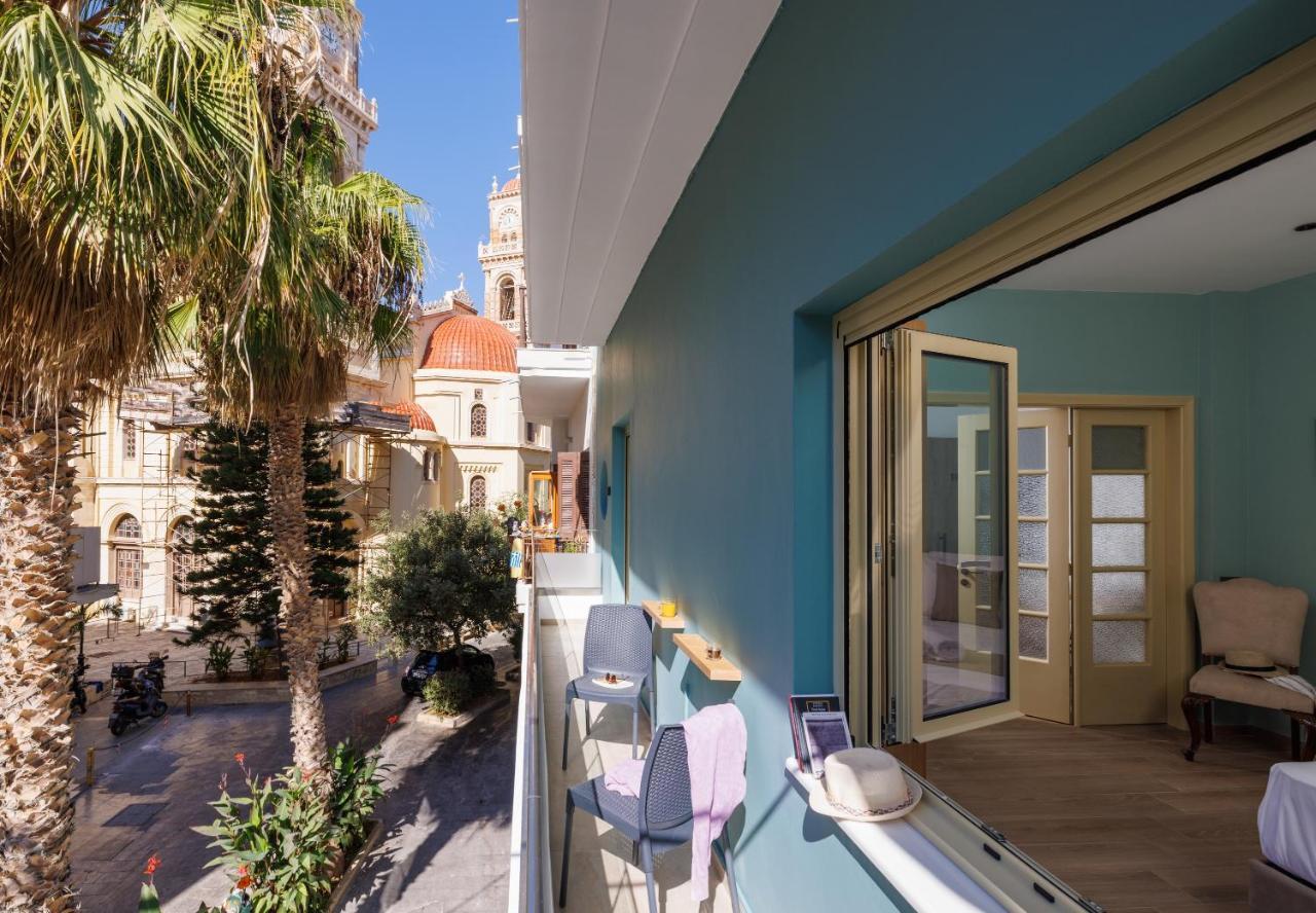 Cathedral Suites (Adults Only) Heraclión Exterior foto