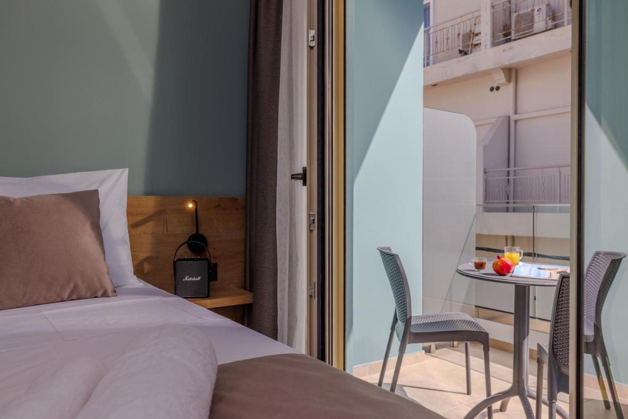 Cathedral Suites (Adults Only) Heraclión Exterior foto