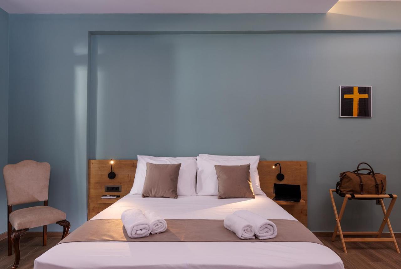Cathedral Suites (Adults Only) Heraclión Exterior foto