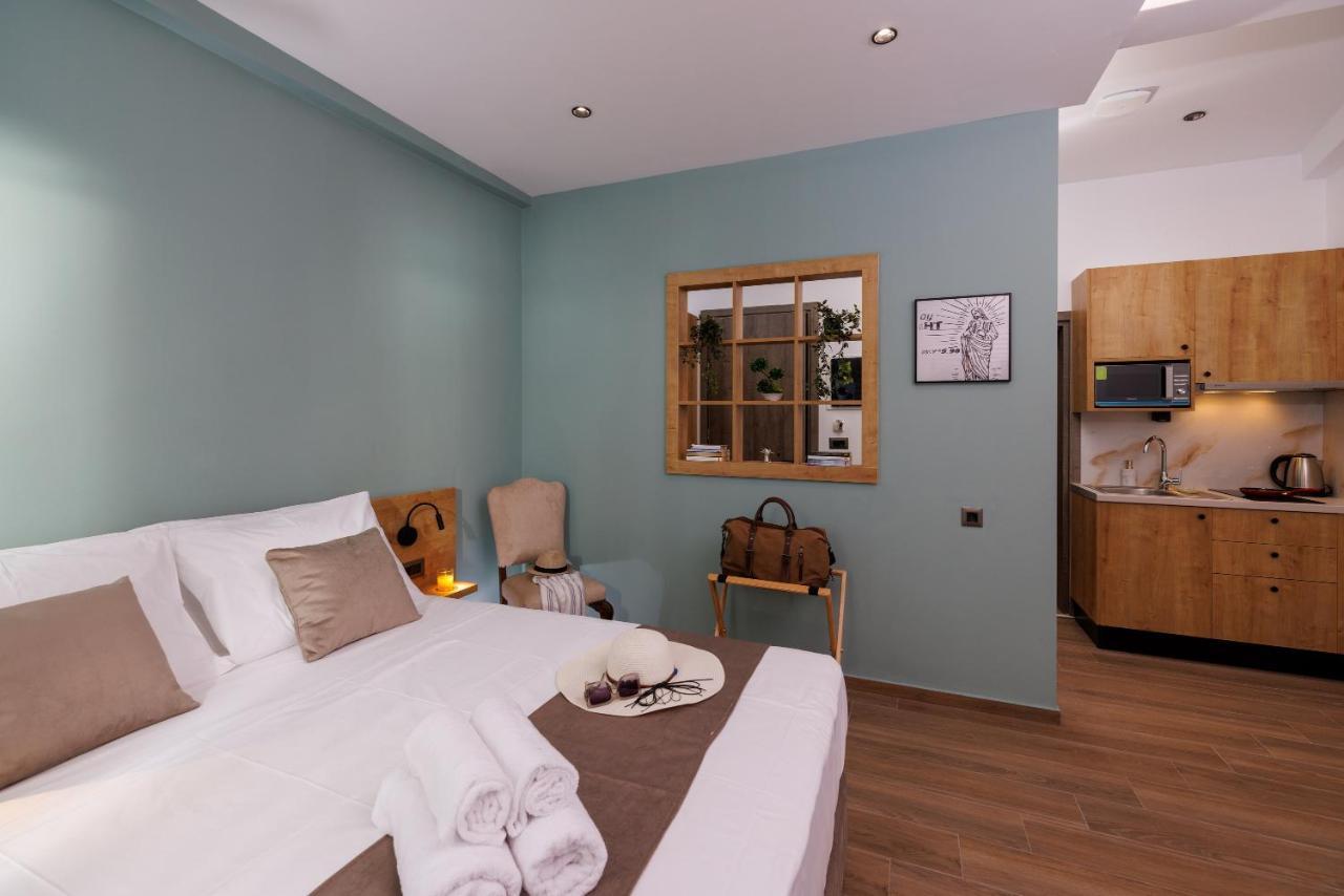 Cathedral Suites (Adults Only) Heraclión Exterior foto