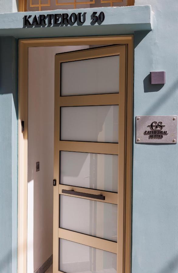 Cathedral Suites (Adults Only) Heraclión Exterior foto