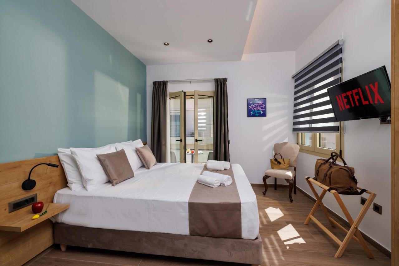 Cathedral Suites (Adults Only) Heraclión Exterior foto