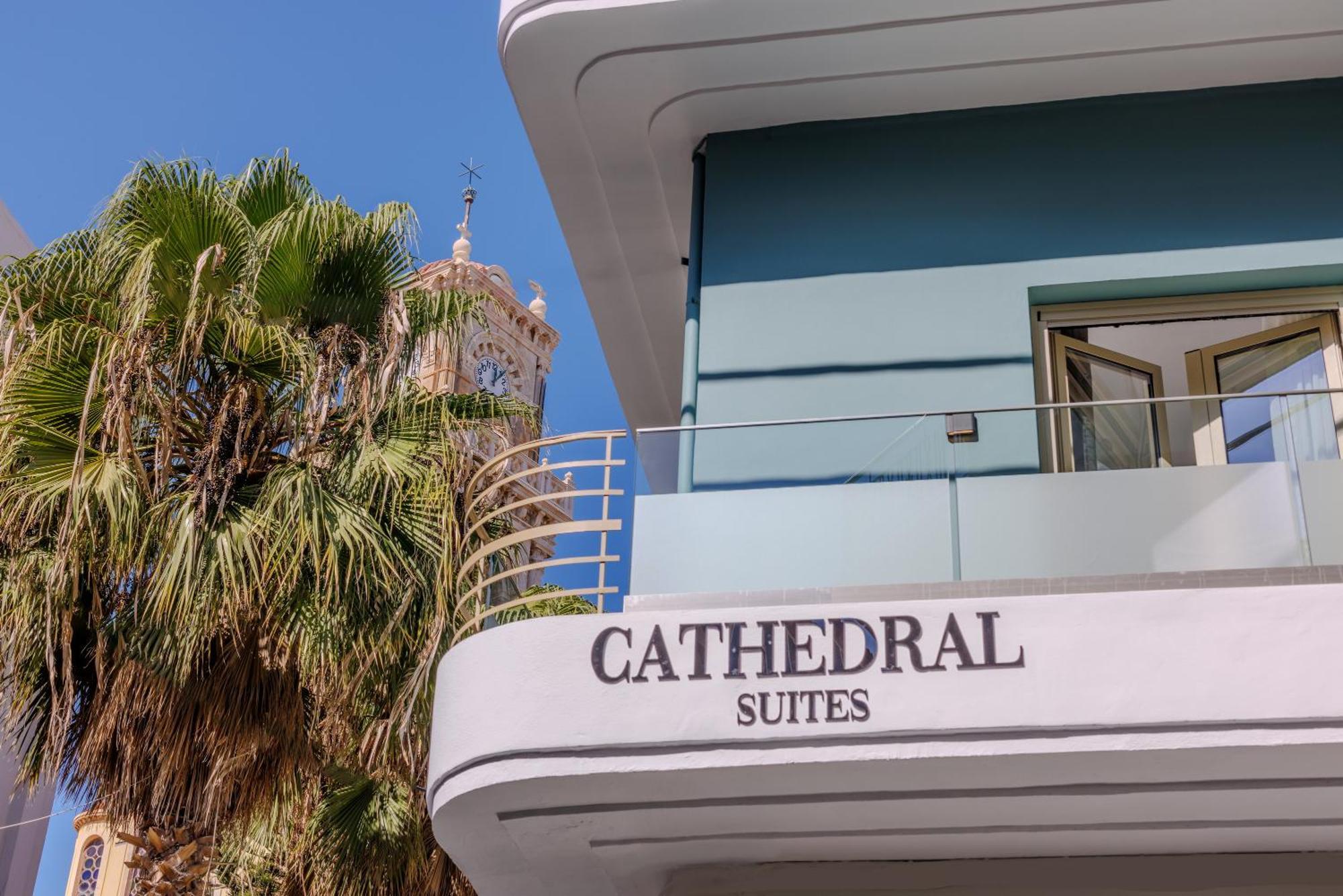 Cathedral Suites (Adults Only) Heraclión Exterior foto