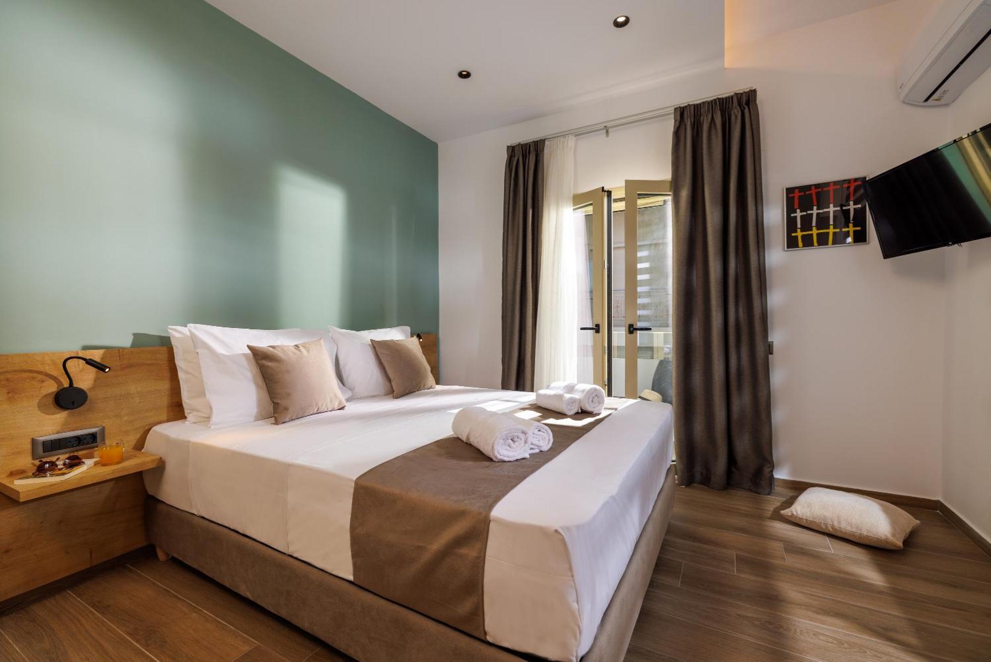 Cathedral Suites (Adults Only) Heraclión Exterior foto
